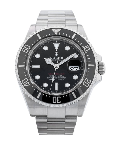 Rolex Sea-Dweller 126600